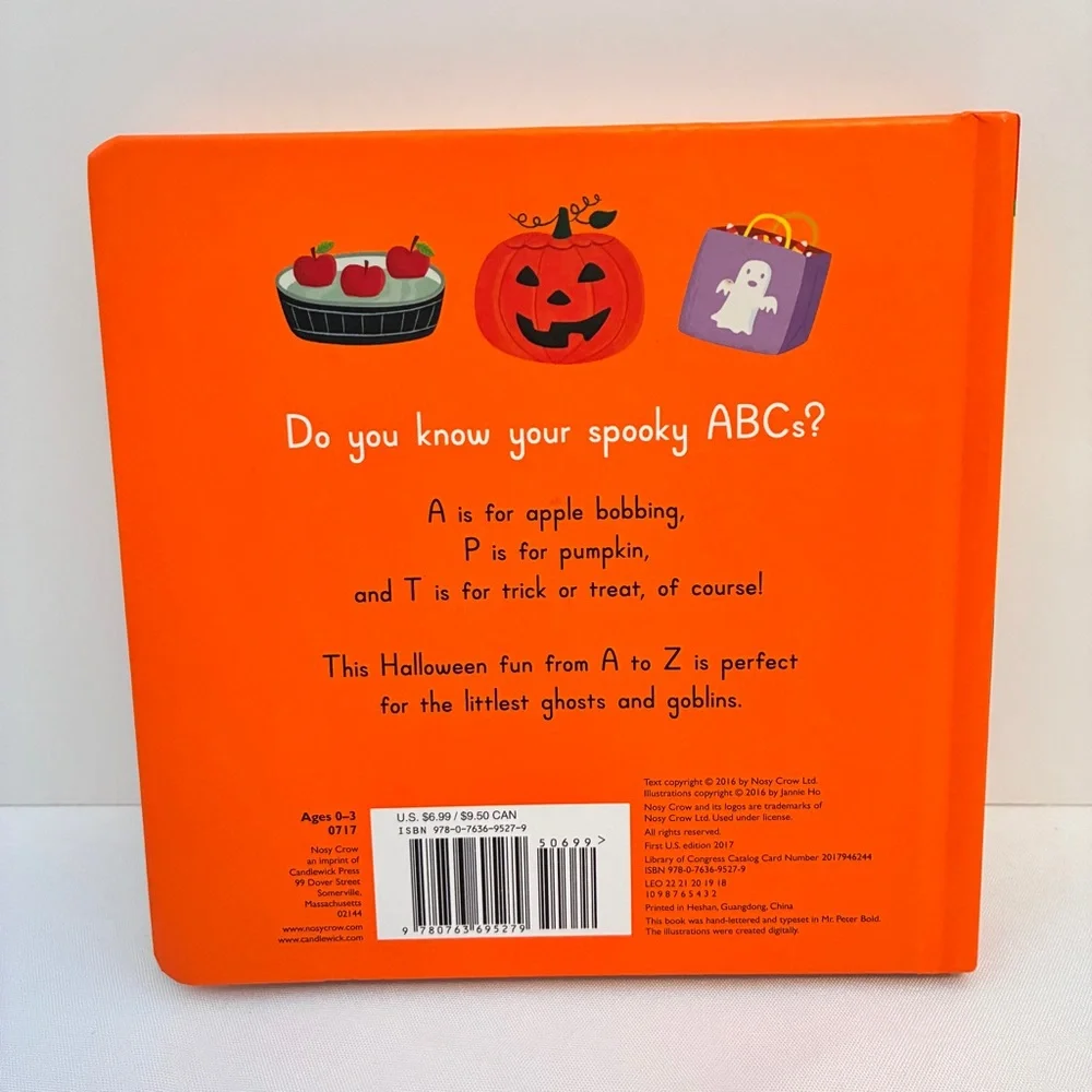 Halloween/ Pumpkins/ Mickey Mouse Thanksgiving Board Book Bundle Set of 4